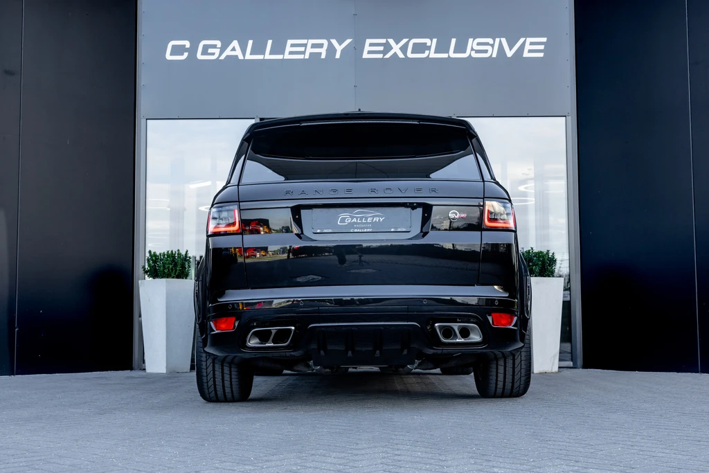 Land Rover Range Rover Sport – foto 6