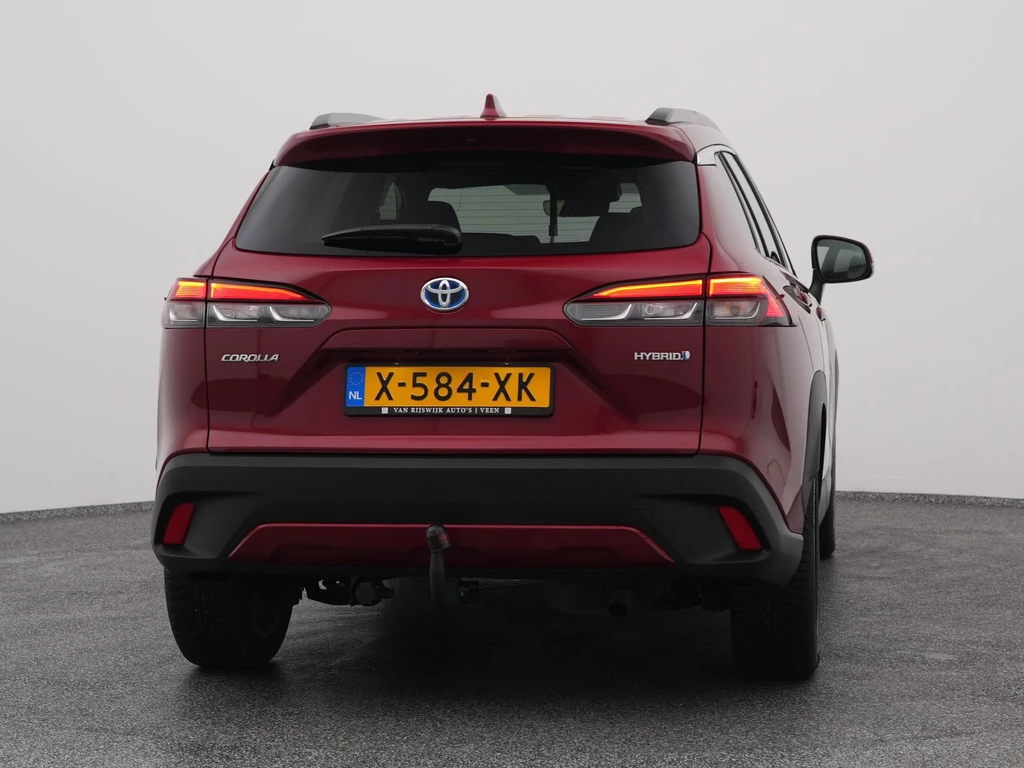 Toyota Corolla Cross – foto 7