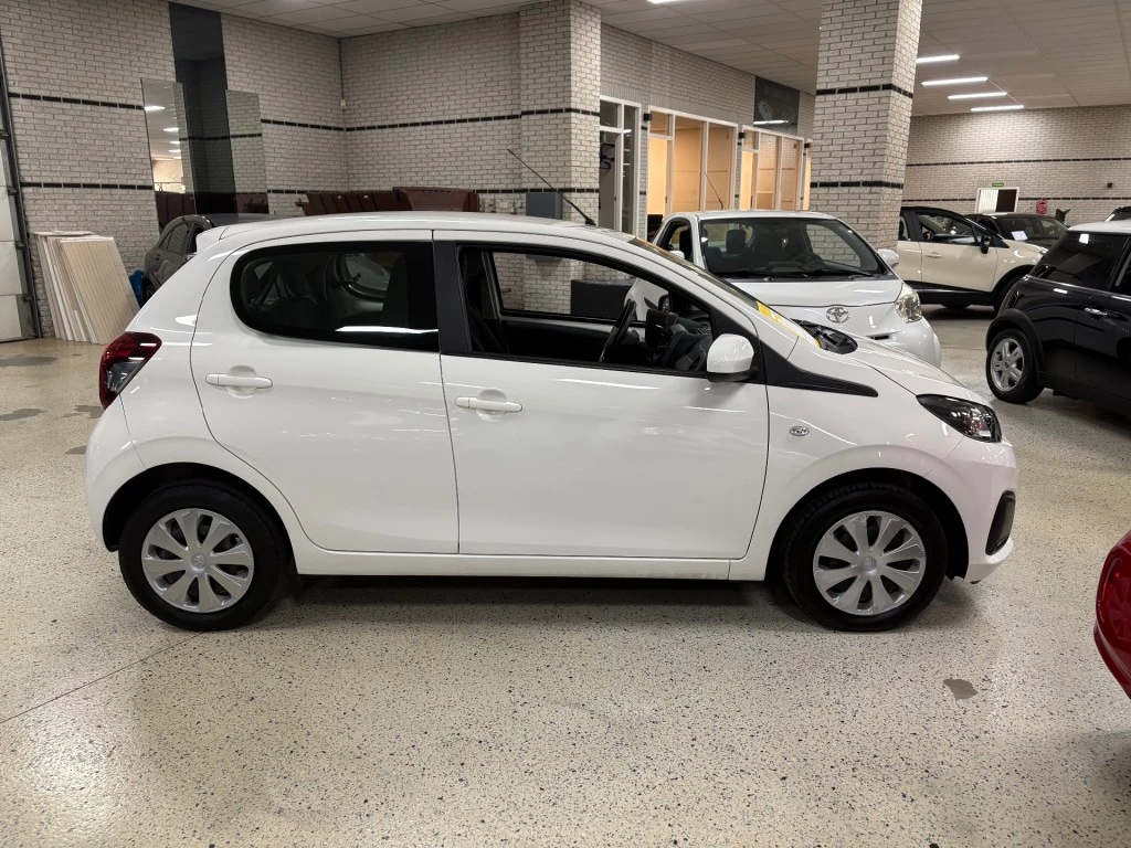 Peugeot 108 – foto 3