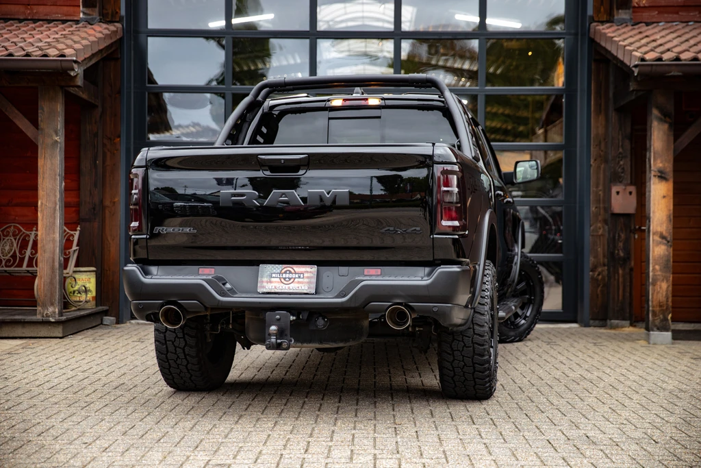 Dodge Ram 1500 – foto 8