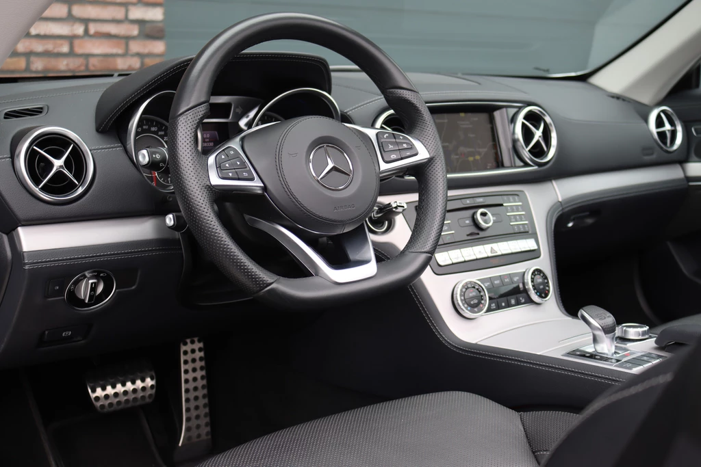 Mercedes-Benz SL – foto 15