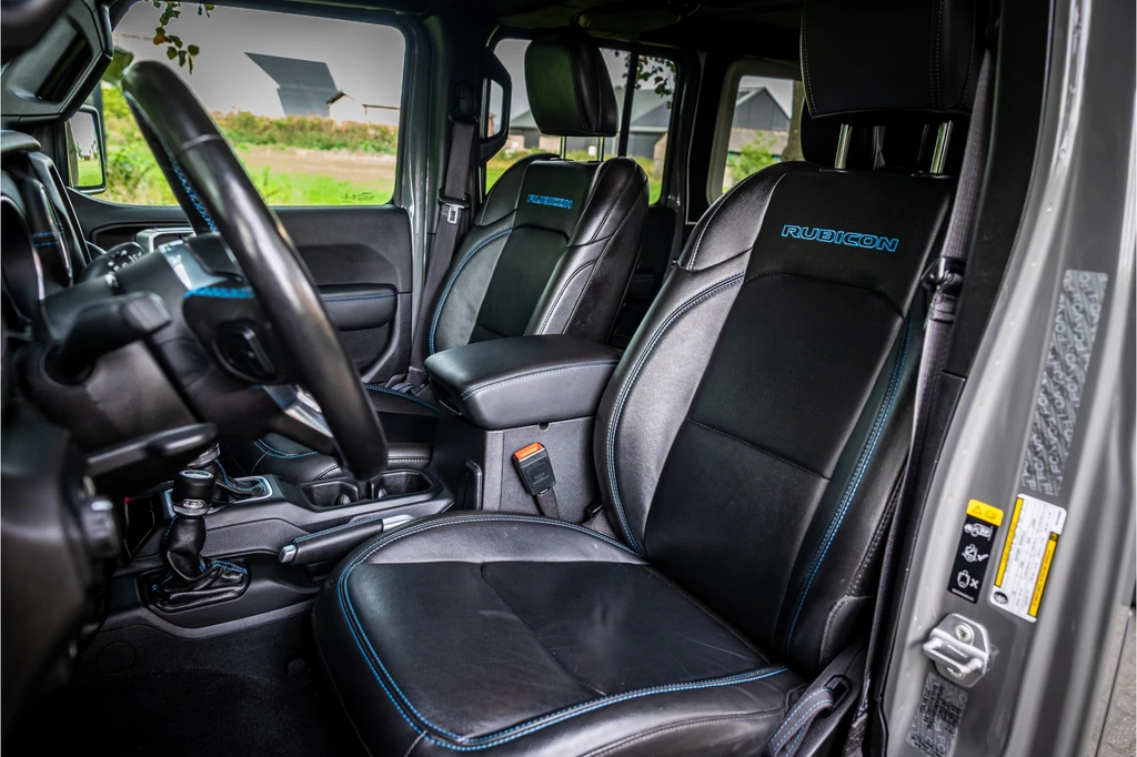 Jeep Wrangler – foto 12