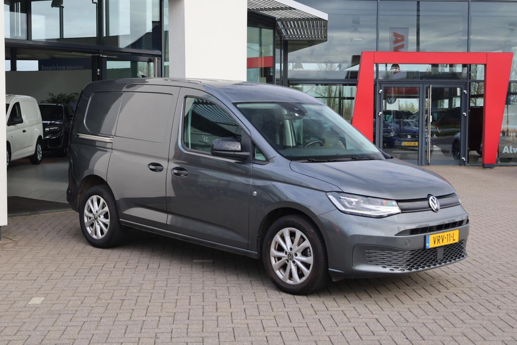 Volkswagen Caddy – foto 6