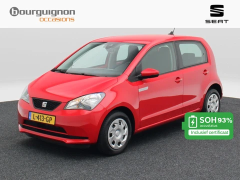 SEAT Mii Electric | Climate Control | Cruise Control | Automaat | Bluetooth | Parkeersensoren | 38.223 Km!!