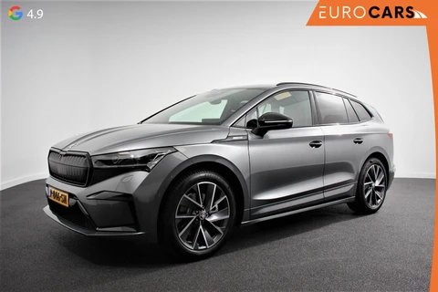 Skoda Enyaq iV 80 Sportline Navigatie Climate Control Cruise Control Adaptive Camera