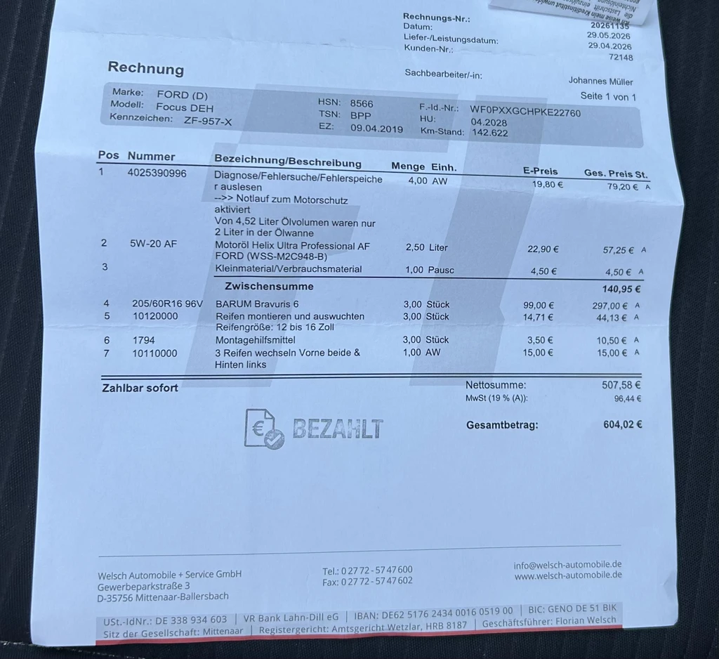 Ford Focus – foto 23