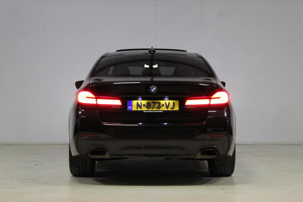BMW 5 Serie – foto 7