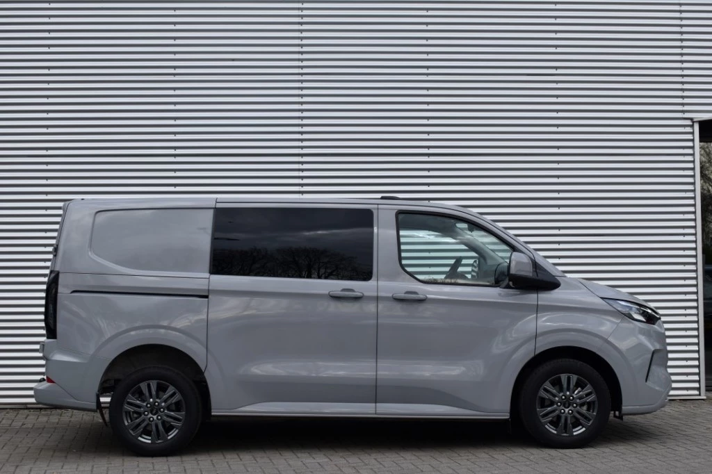 Ford Transit Custom – foto 5