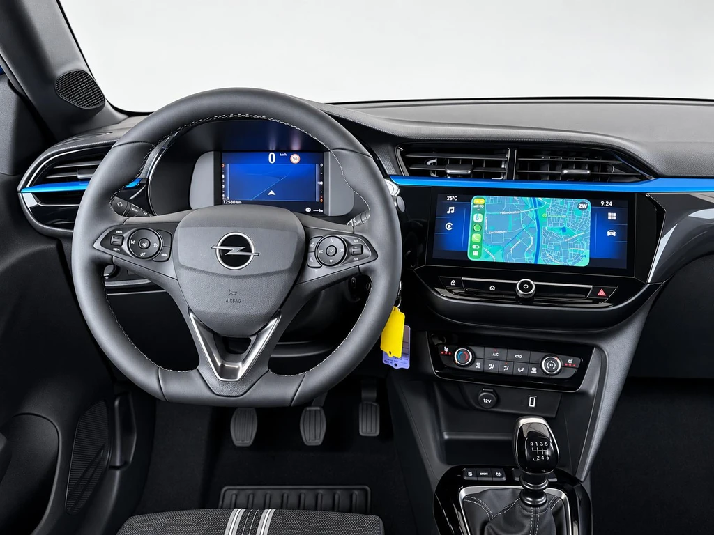 Opel Corsa – foto 30