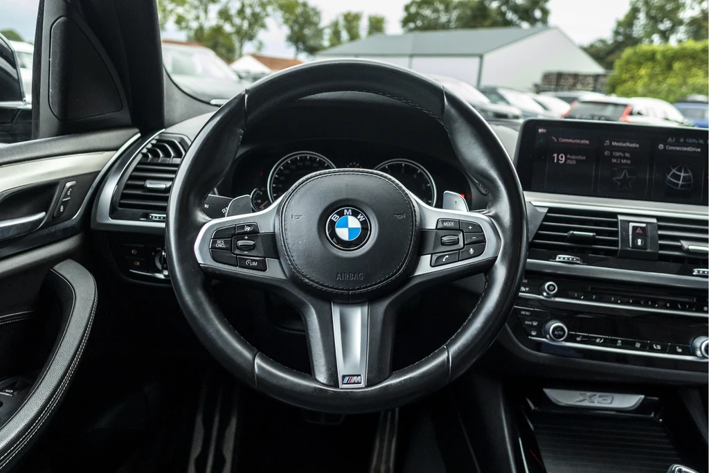 BMW X3 – foto 12