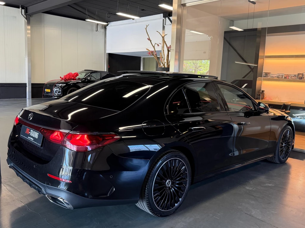 Mercedes-Benz E-Klasse – foto 11