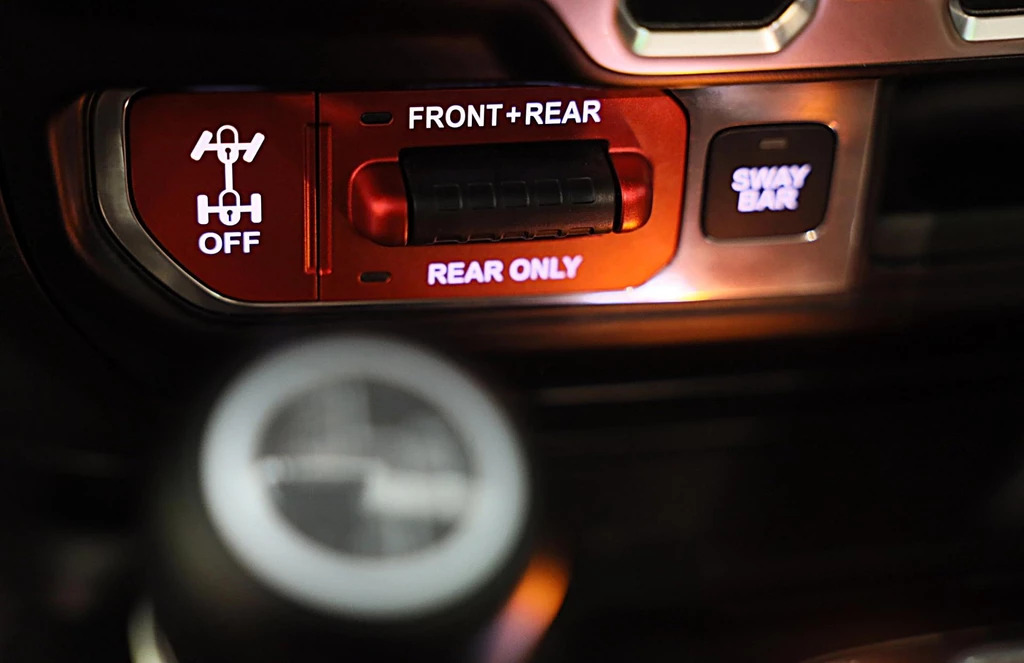 Jeep Wrangler – foto 26