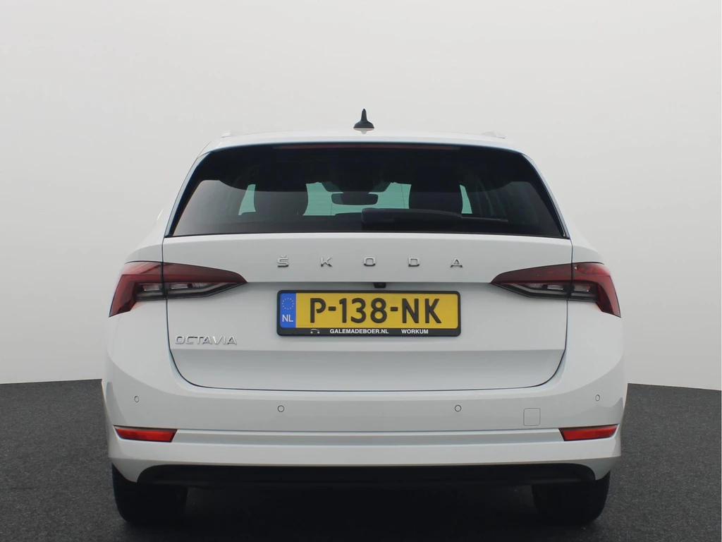 Škoda Octavia – foto 5