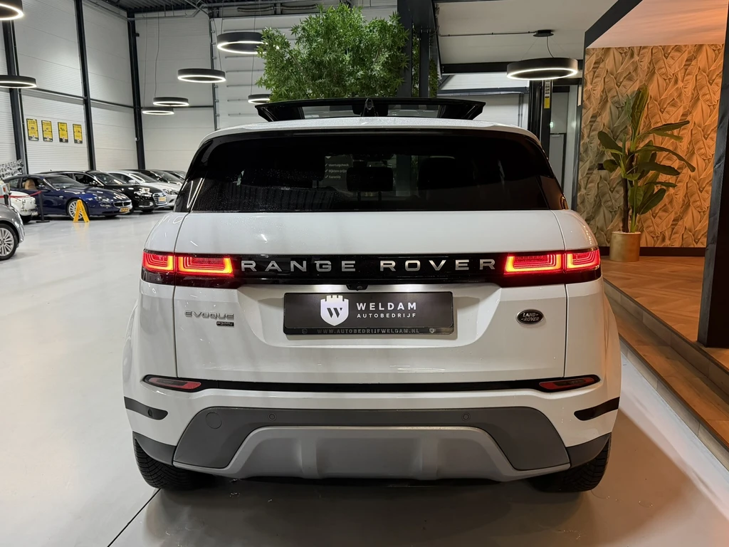 Land Rover Range Rover Evoque – foto 10