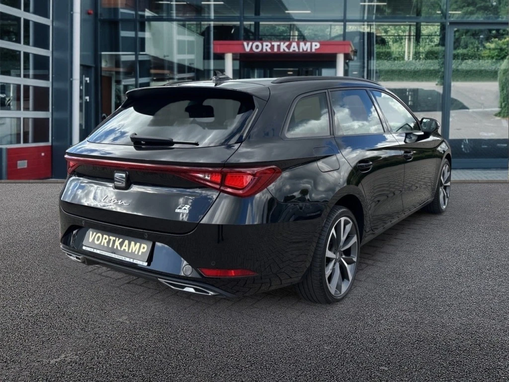 SEAT Leon – foto 5