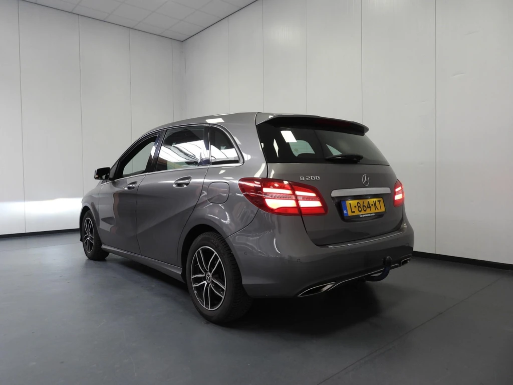 Mercedes-Benz B-Klasse – foto 4