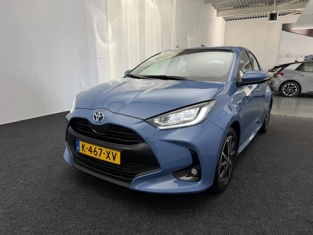 Toyota Yaris – foto 2