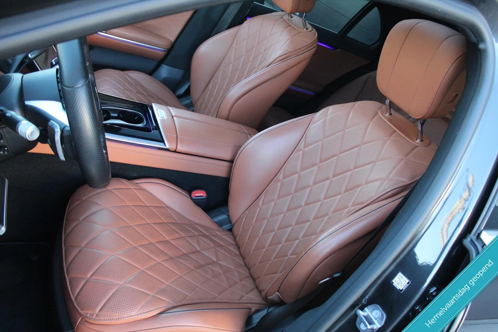 Mercedes-Benz S-Klasse – foto 17