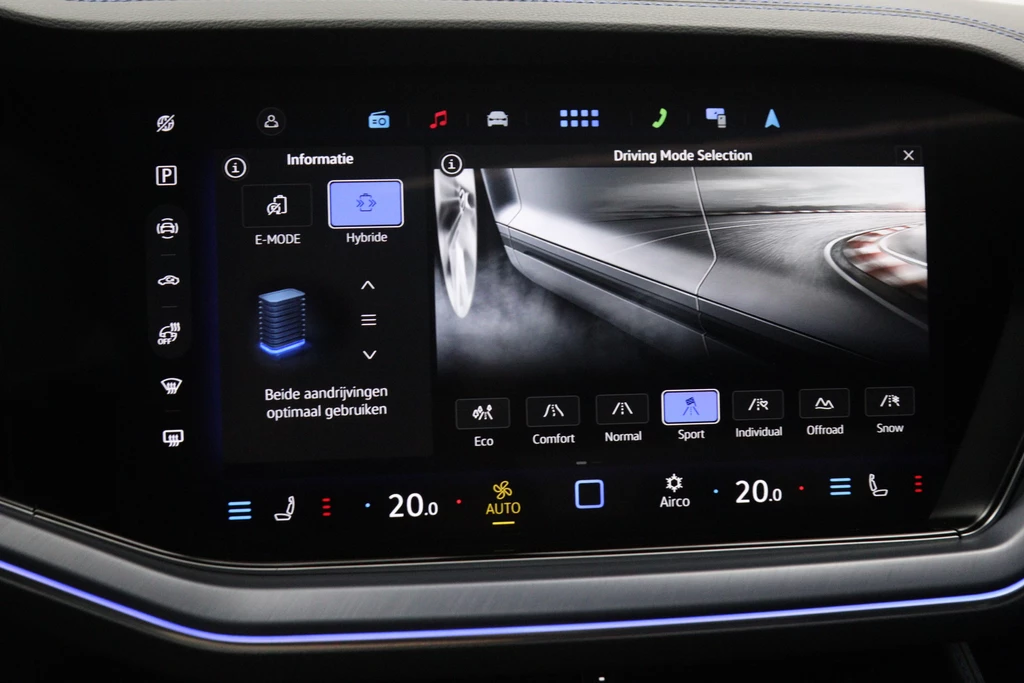Volkswagen Touareg – foto 41