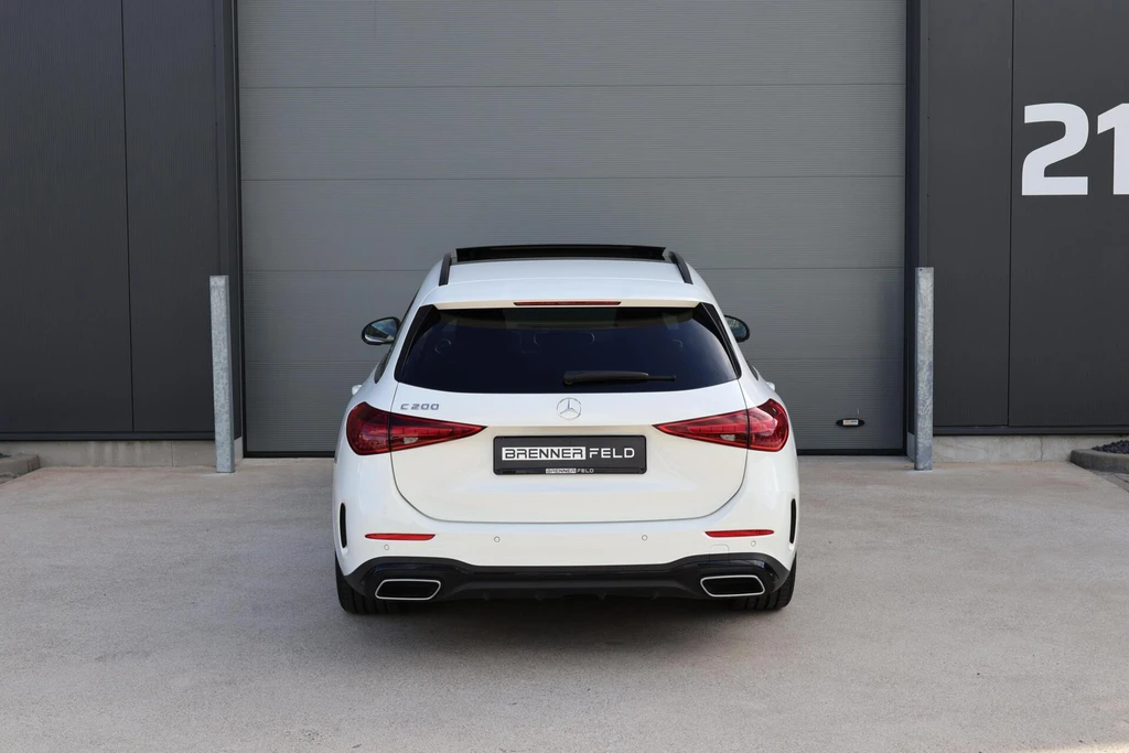 Mercedes-Benz C-Klasse – foto 6