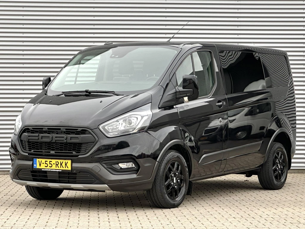 Ford Transit Custom – foto 1