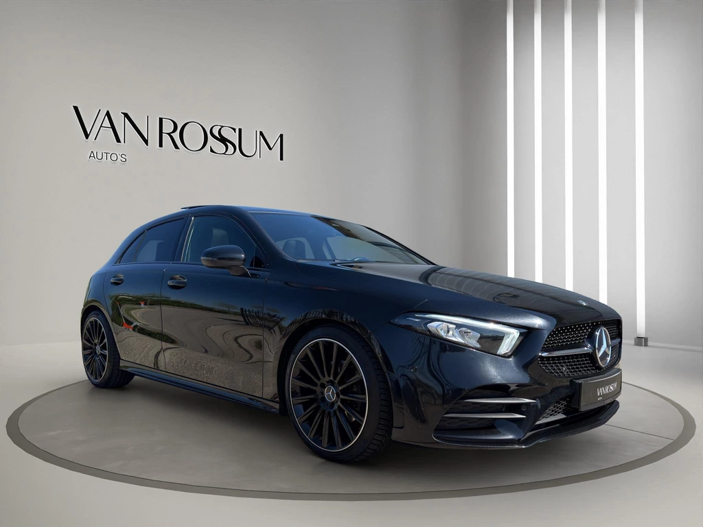 Mercedes-Benz A-Klasse – foto 8