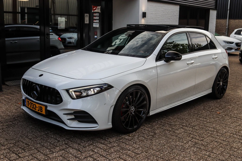 Mercedes-Benz A-Klasse – foto 2