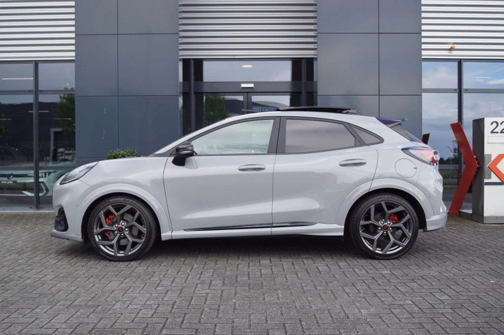 Ford Puma – foto 3