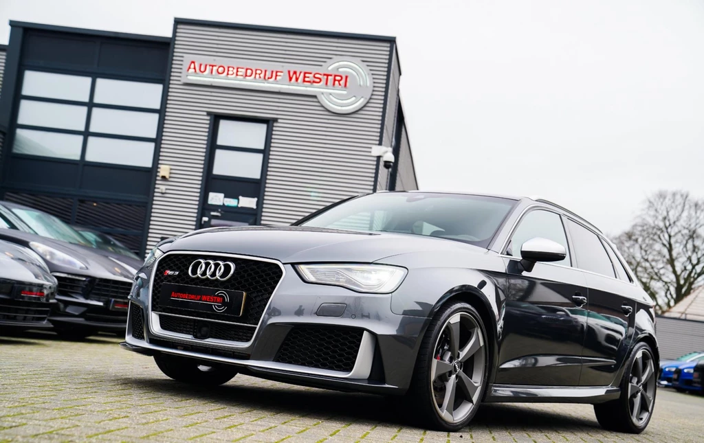 Audi RS3 – foto 4