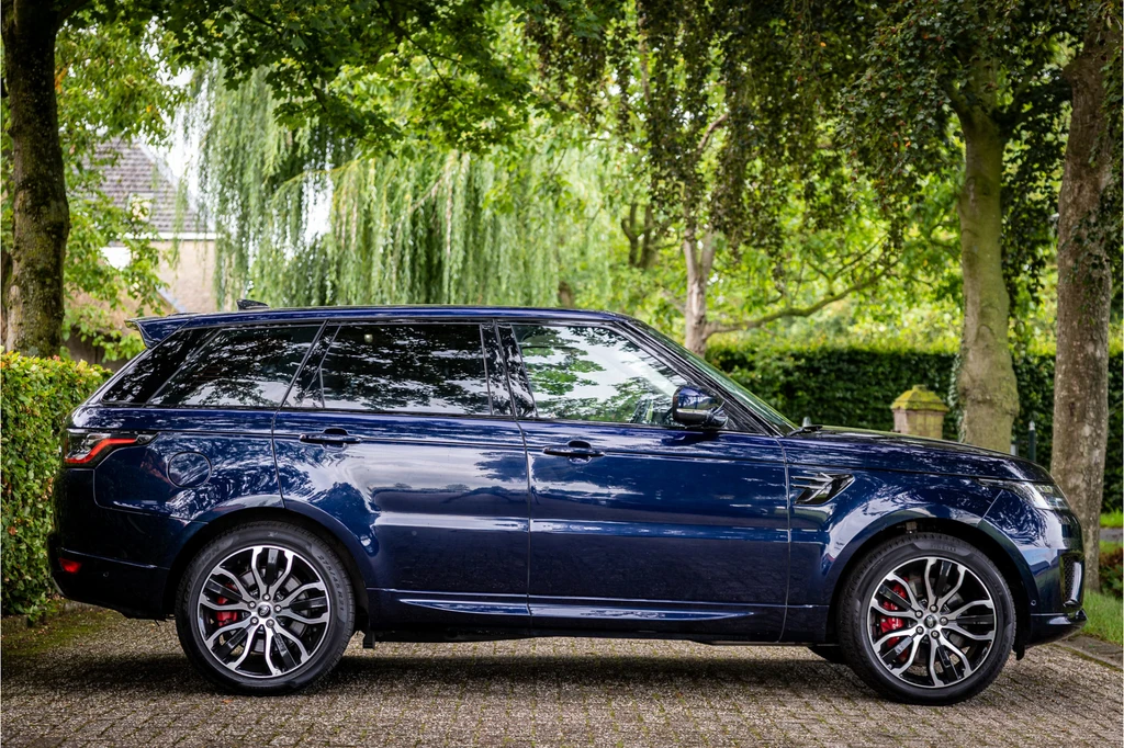 Land Rover Range Rover Sport – foto 8