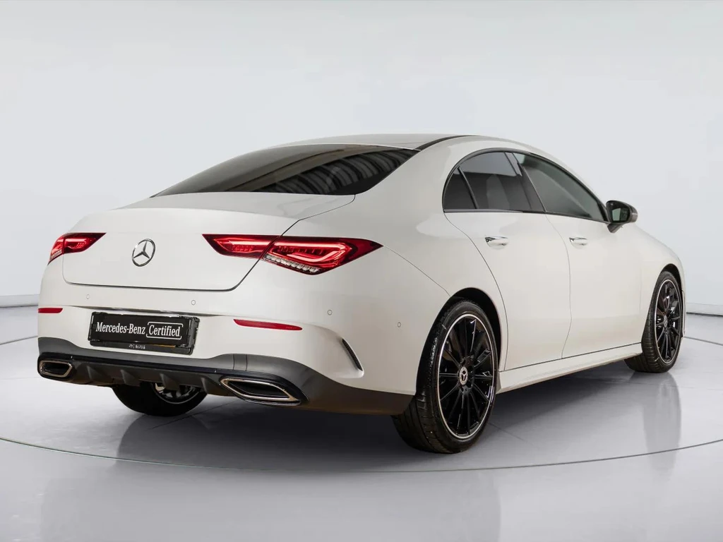 Mercedes-Benz CLA – foto 2