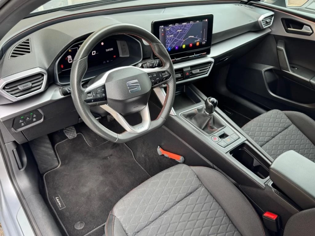 SEAT Leon – foto 28