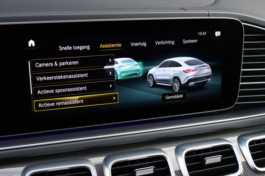 Mercedes-Benz GLE – foto 41