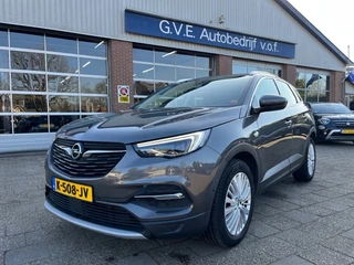 Opel Grandland X – thumbnail 1