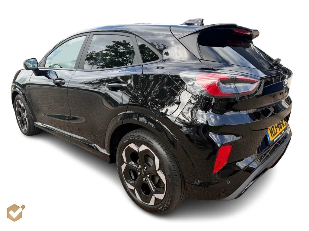 Ford Puma – foto 4