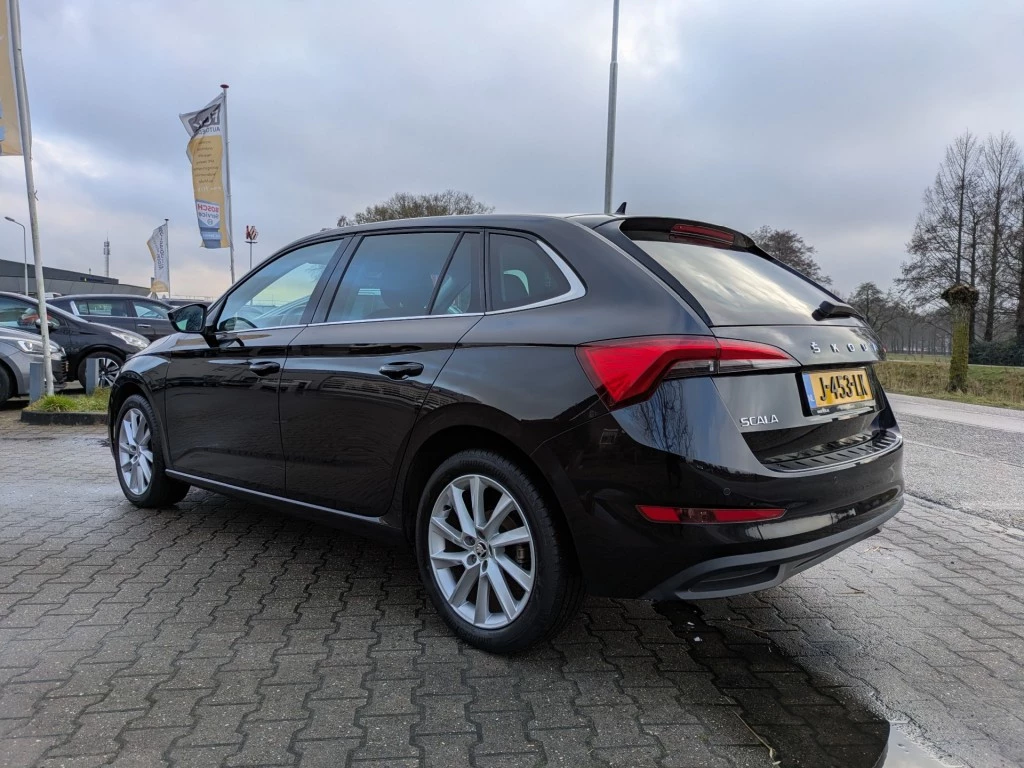 Škoda Scala – foto 3