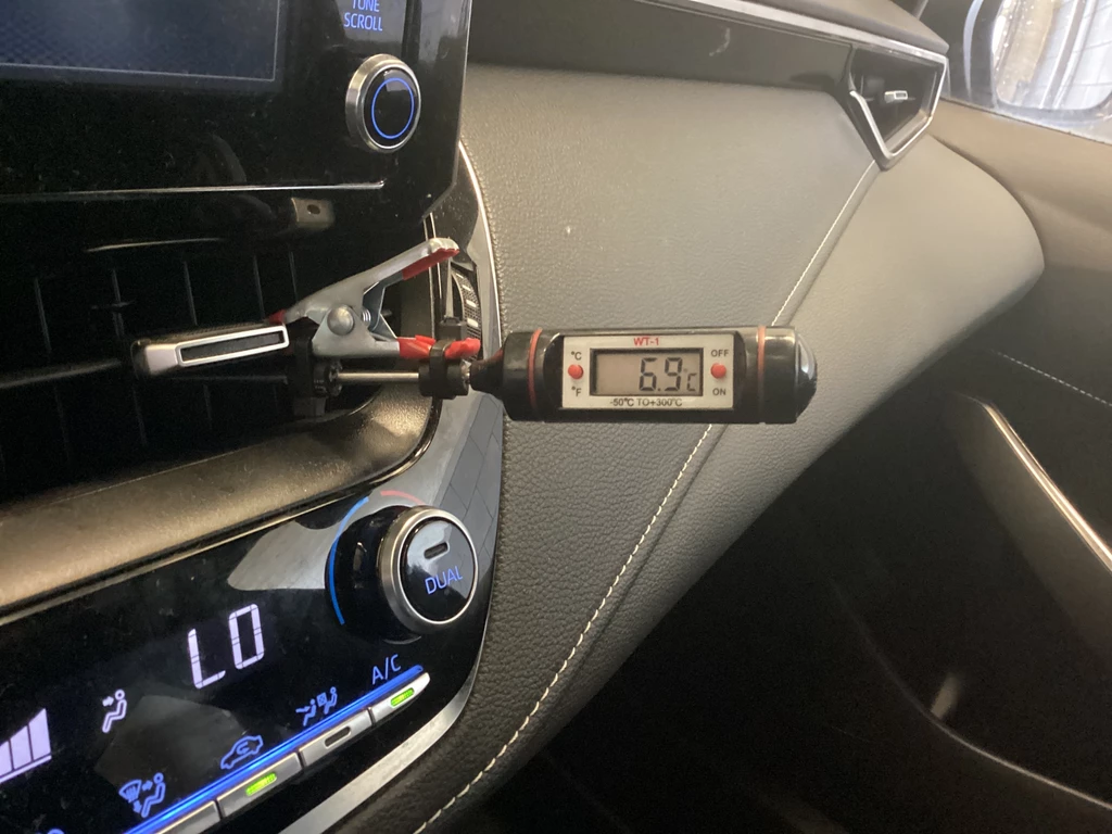 Toyota Corolla – foto 32