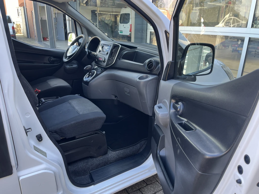 Nissan e-NV200 – foto 15
