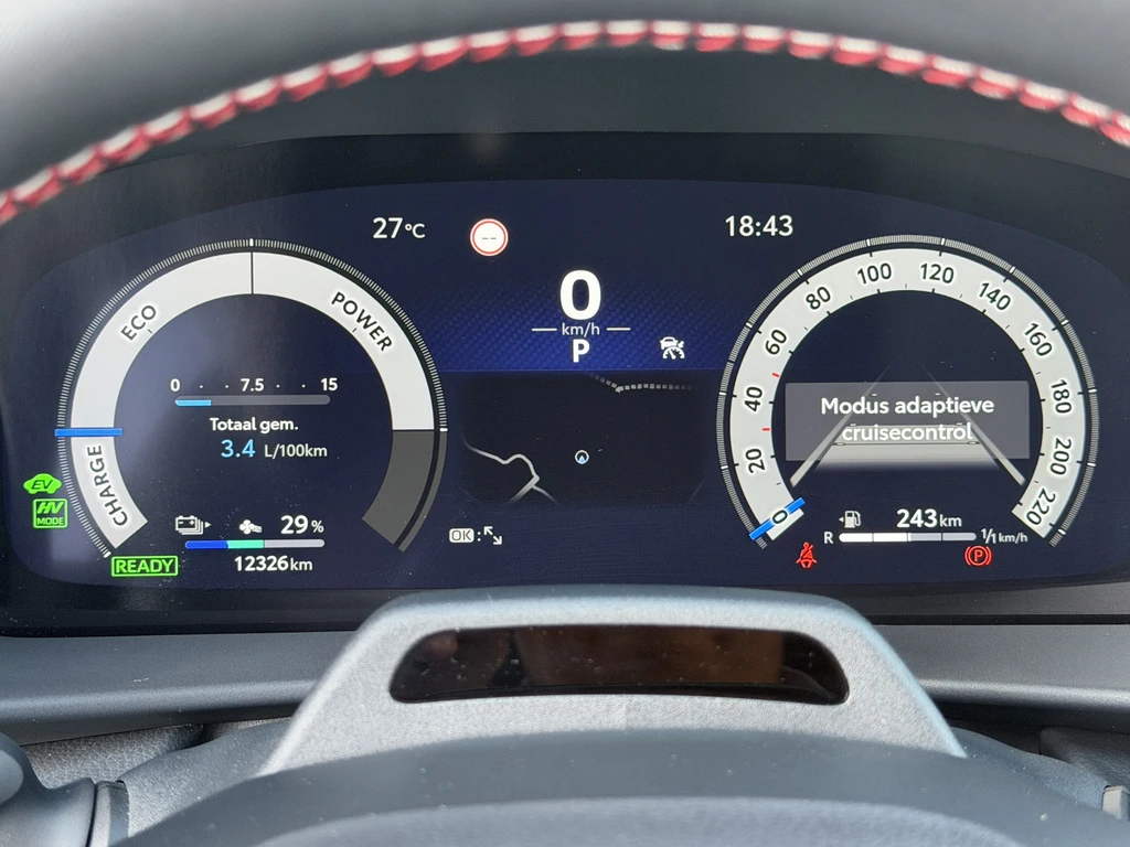 Toyota C-HR – foto 30