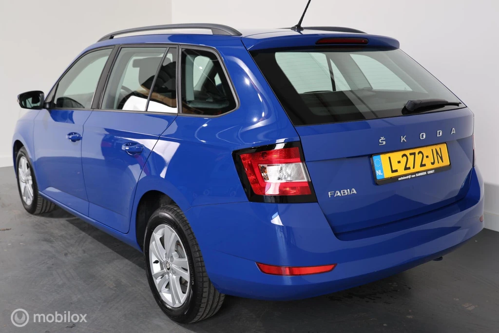 Škoda Fabia – foto 5