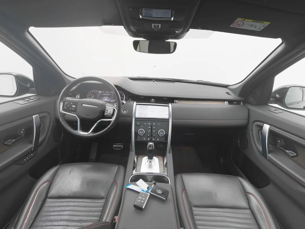 Land Rover Discovery Sport – foto 23