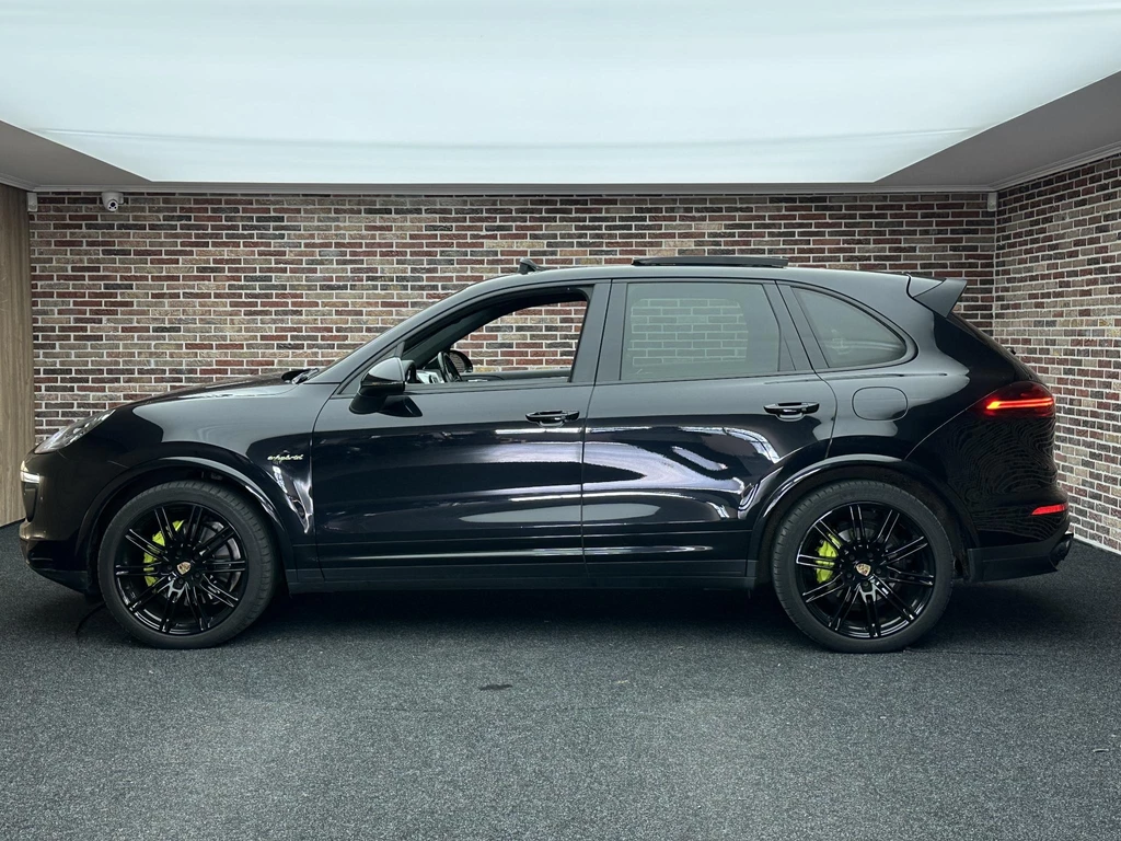Porsche Cayenne – foto 3