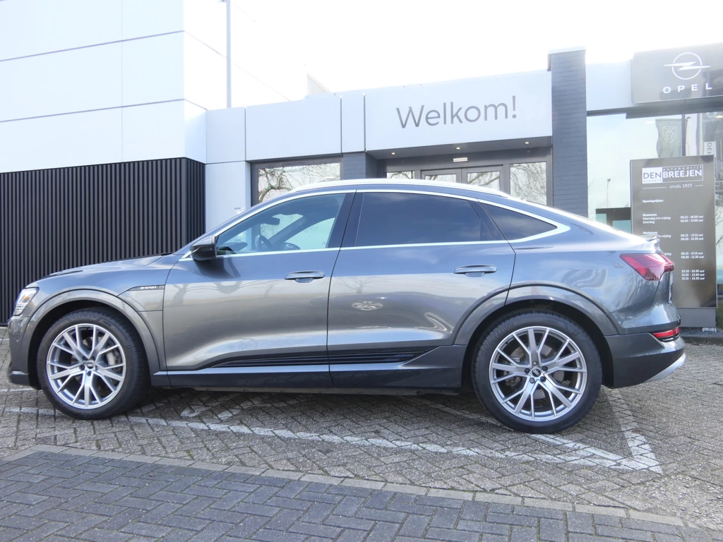 Audi e-tron – foto 3
