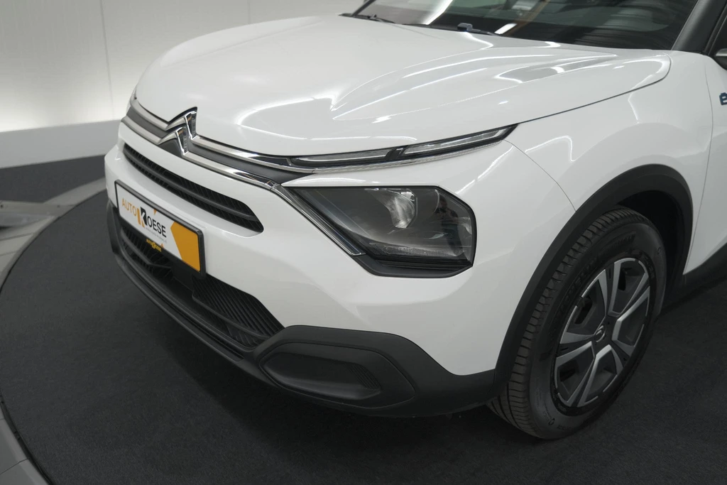 Citroën ë-C4 – foto 1
