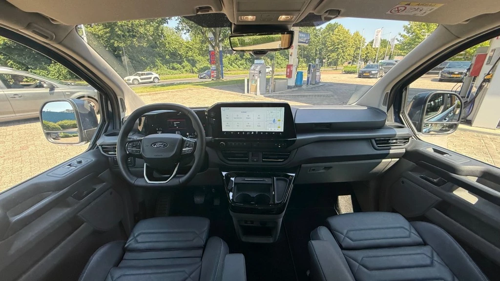 Ford Tourneo Custom – foto 8