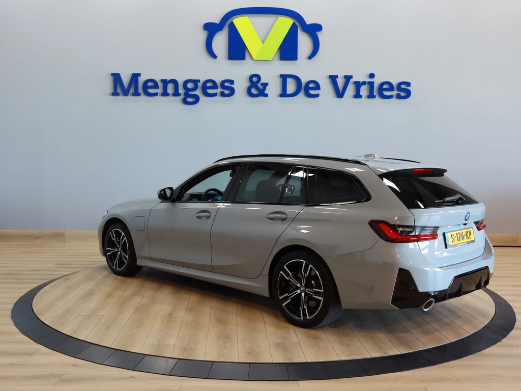 BMW 3 Serie – foto 4