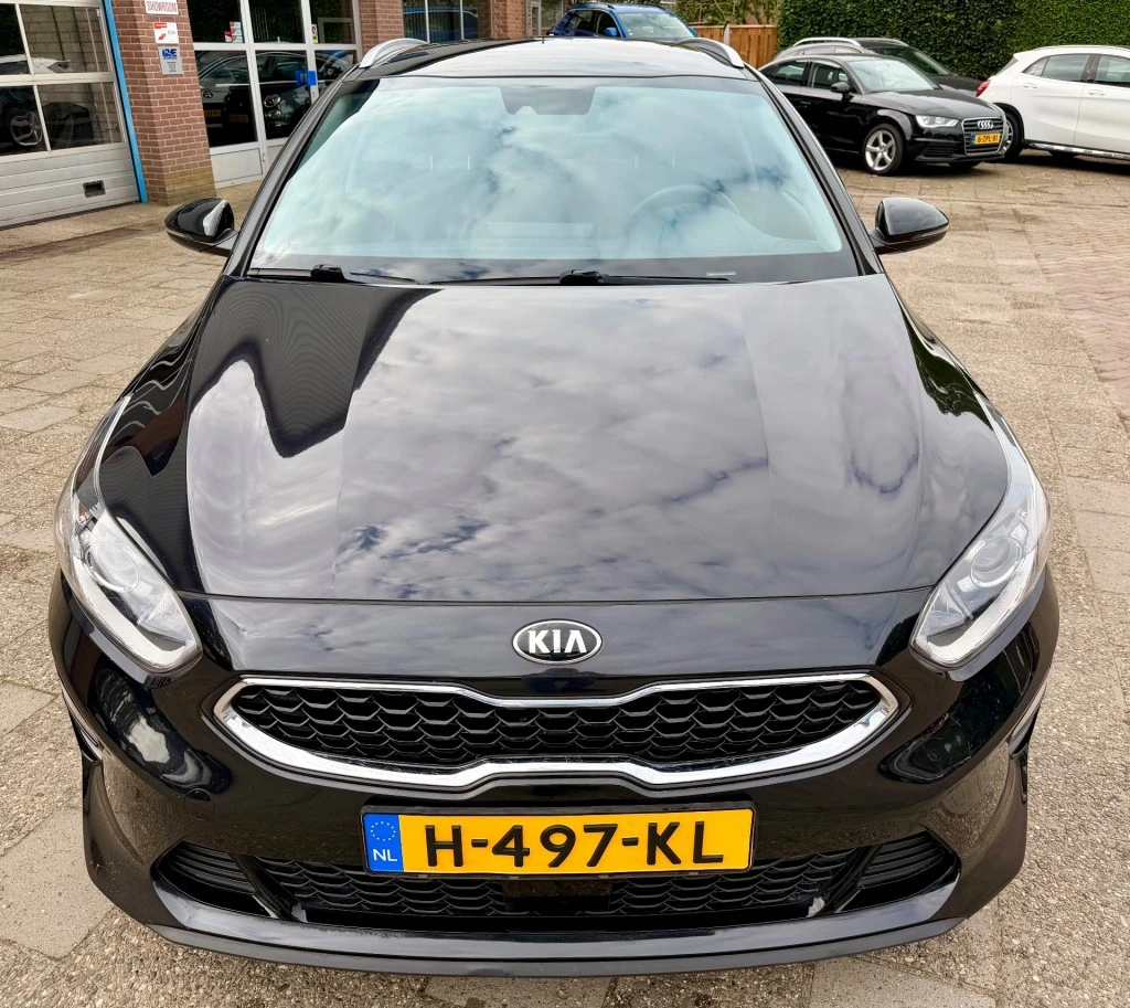Kia Ceed – foto 10