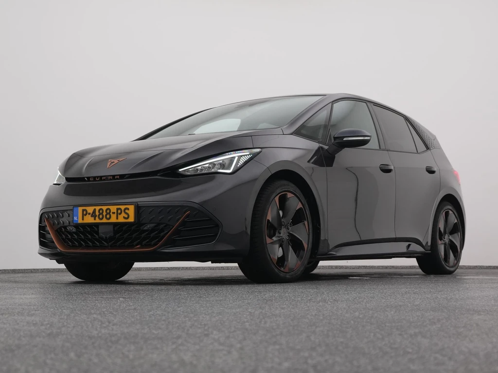 CUPRA Born – foto 2