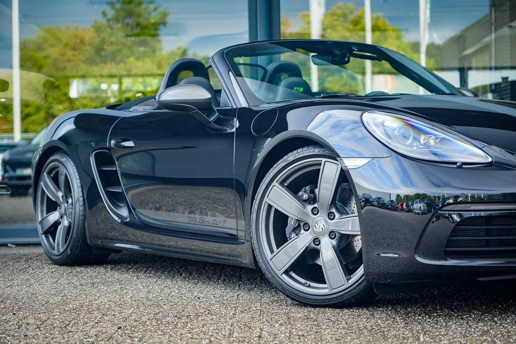 Porsche 718 – foto 10