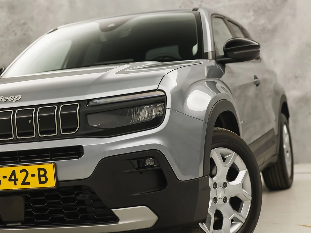 Jeep Avenger – foto 2